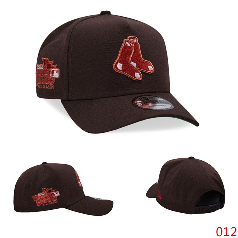 2025 MLB Boston Red Sox Hat TX202503076